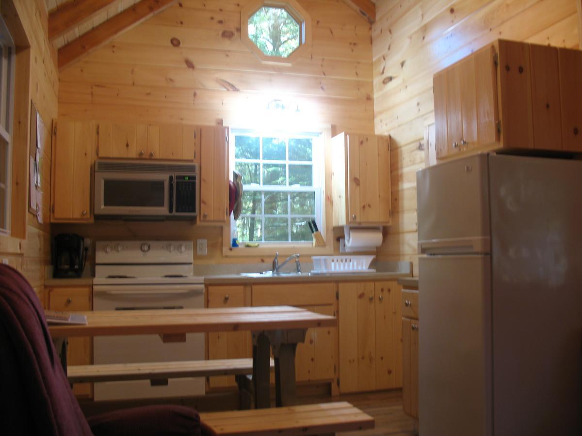 Okie Dokie Cabins Tamworth Exterior foto
